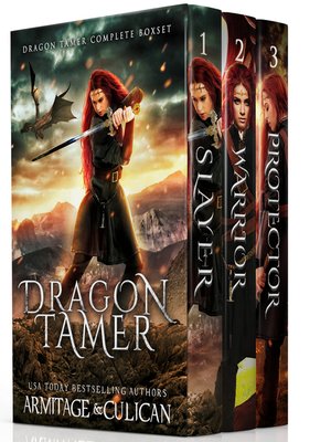 cover image of Dragon Tamer